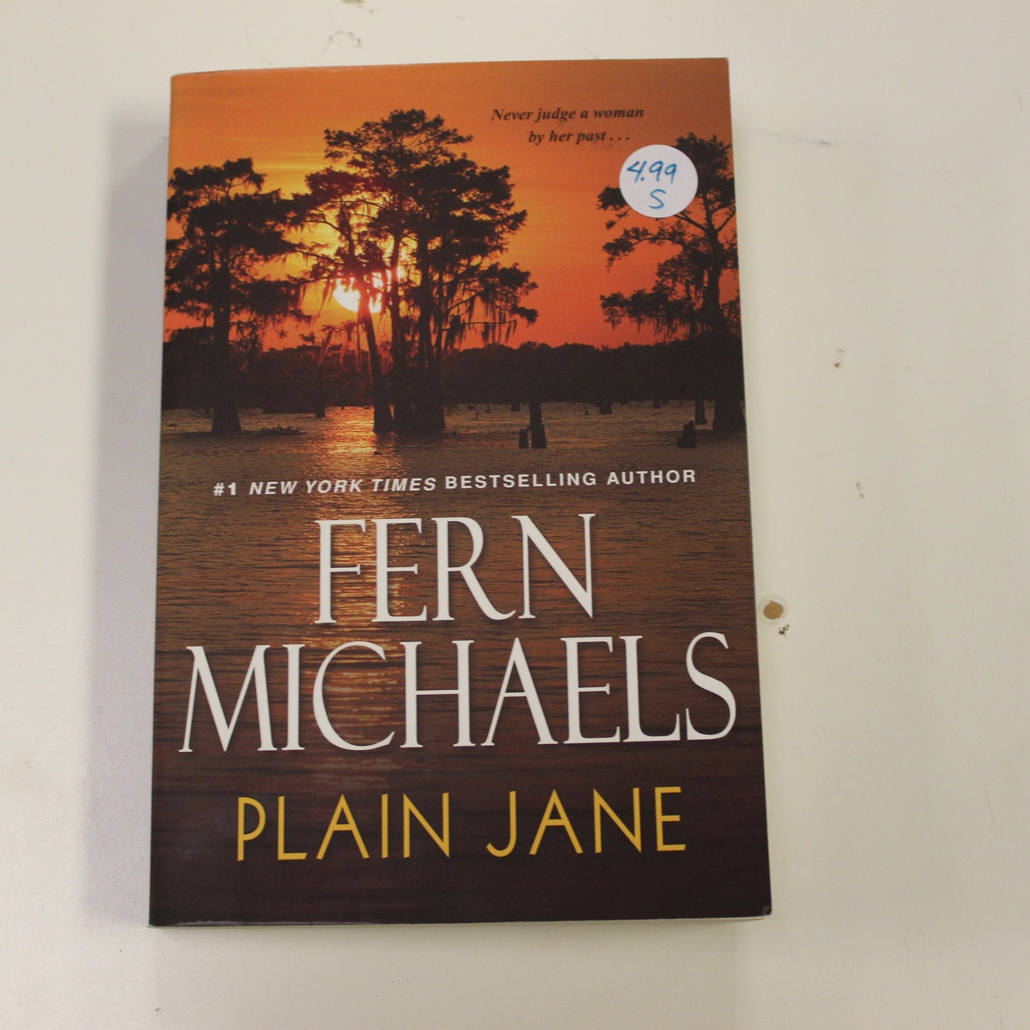 PLAIN JANE