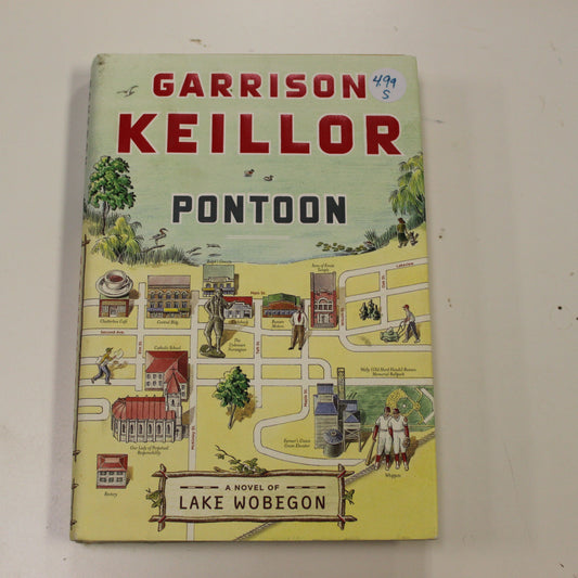 PONTOON: A LAKE WOBEGON NOVEL
