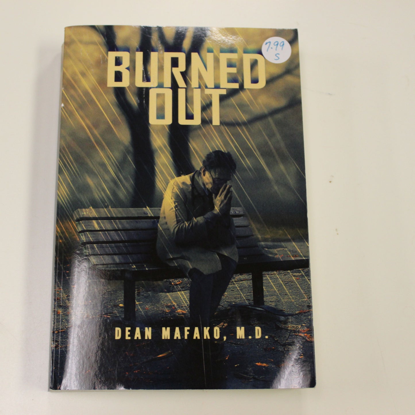 BURNED OUT