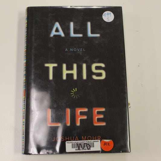 ALL THIS LIFE