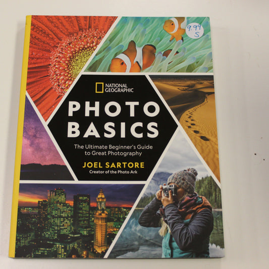 NATIONAL GEOGRAPHIC PHOTO BASICS