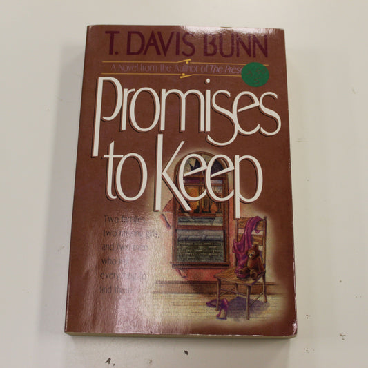 PROMISES TO KEEP