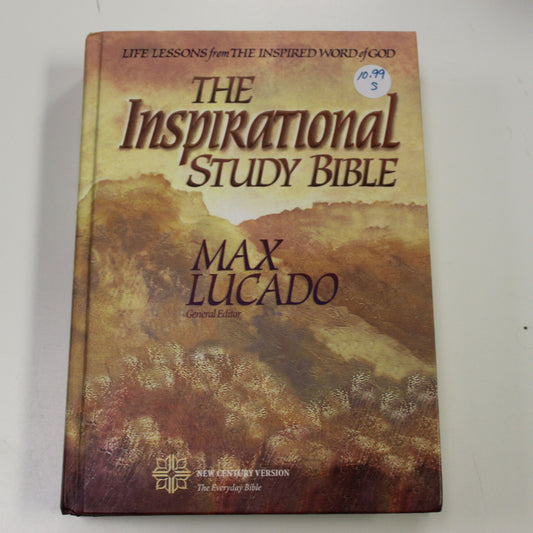 THE INSPIRATIONAL STUDY BIBLE