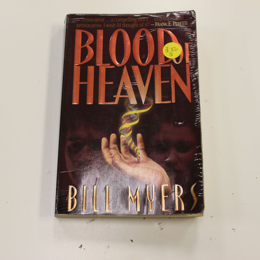 BLOOD OF HEAVEN