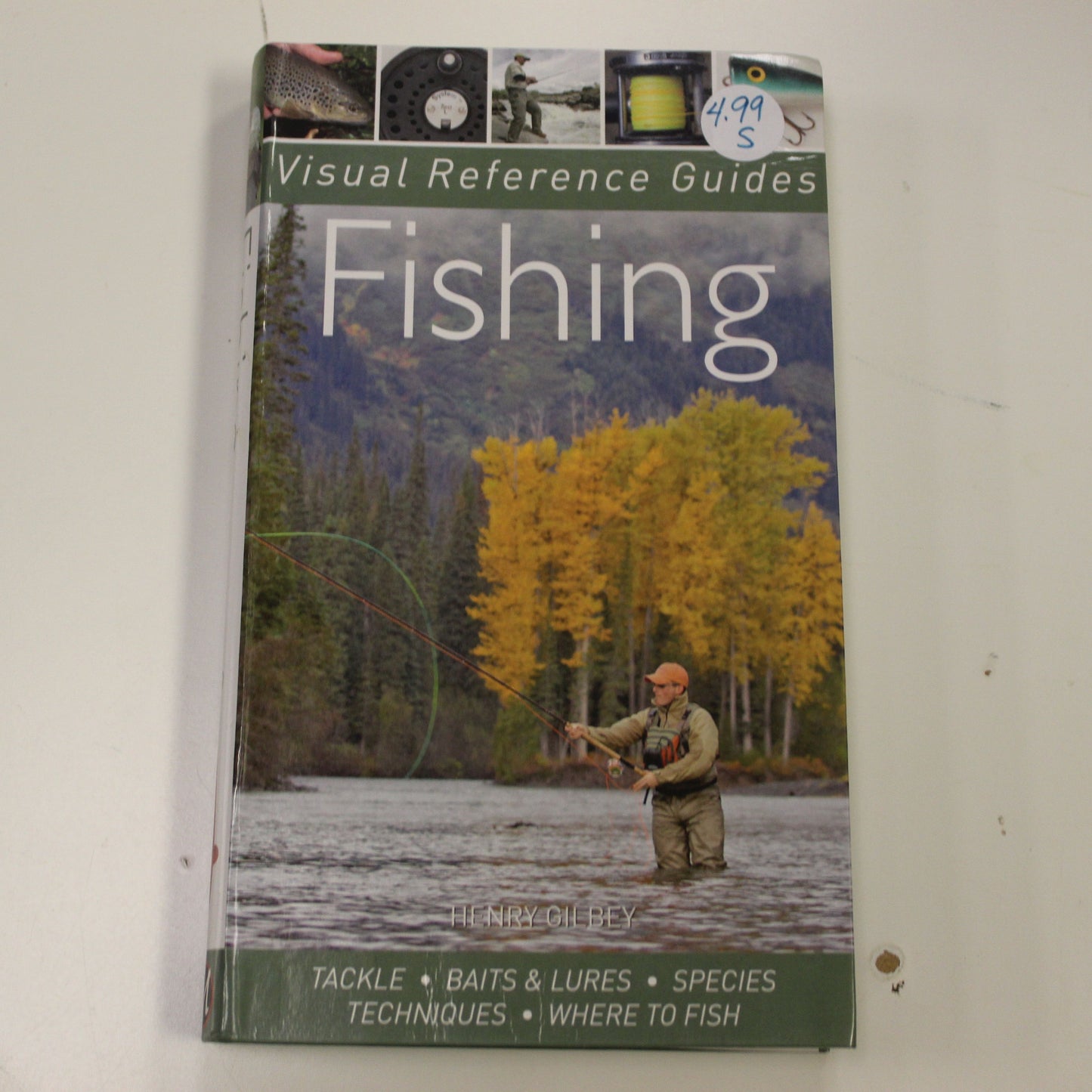 FISHING: VISUAL REFERENCE GUIDES