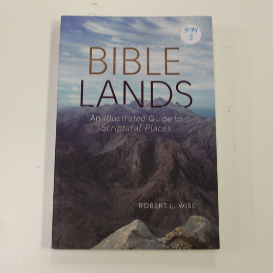 BIBLE LANDS