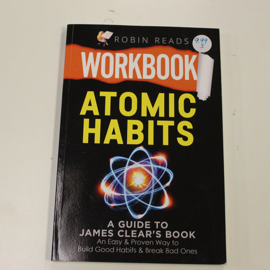 ATOMIC HABITS A GUIDE TO JAMES CLEAR'S BOOK