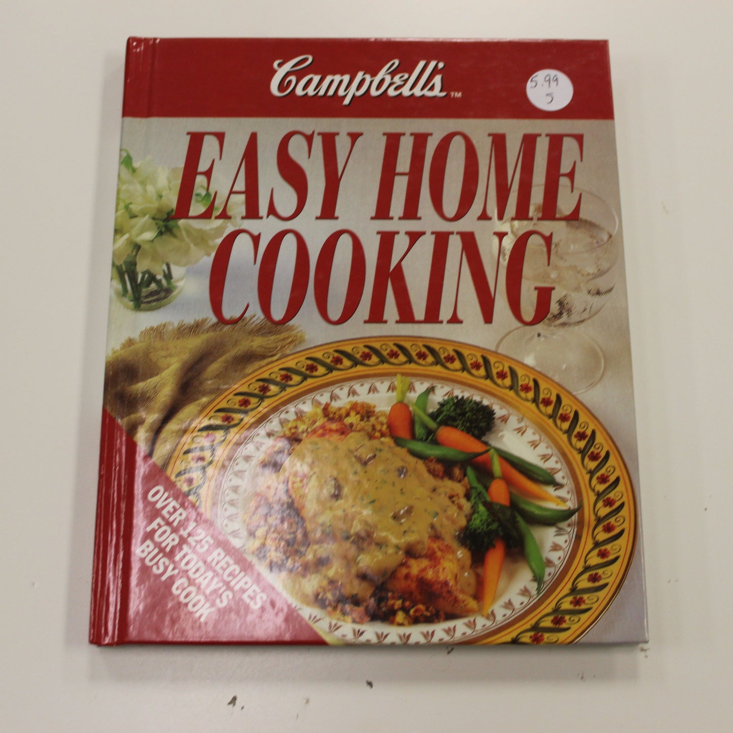 CAMPBELL'S EASY HOME COOKING