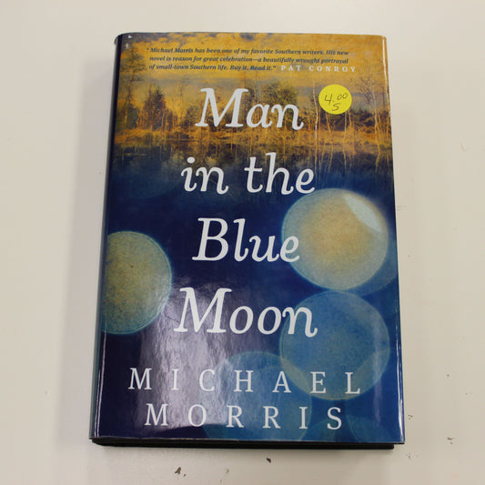 MAN IN THE BLUE MOON