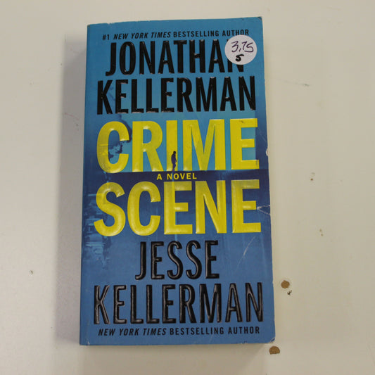 CRIME SCENE