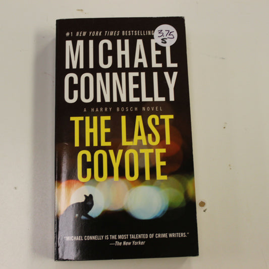 THE LAST COYOTE