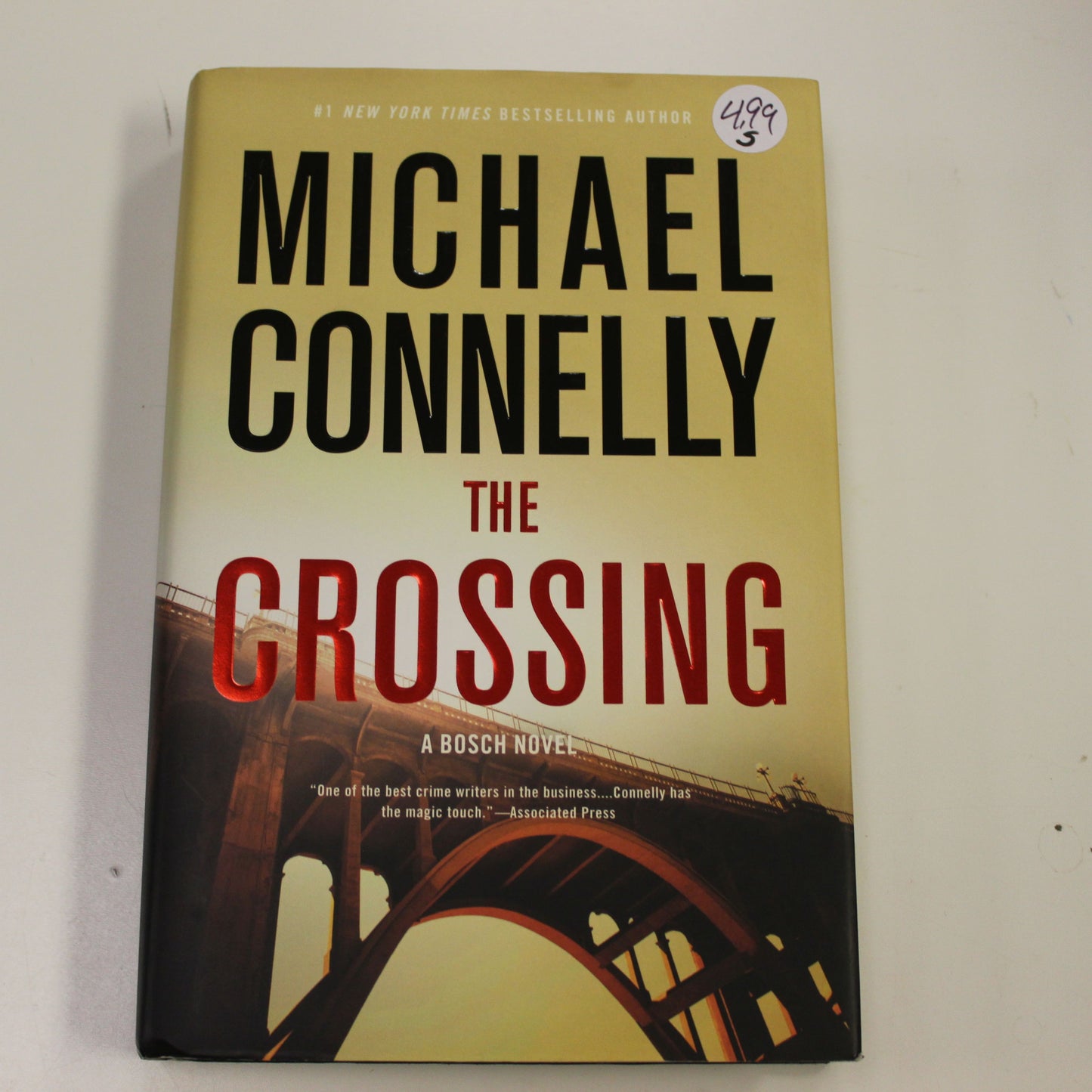 THE CROSSING