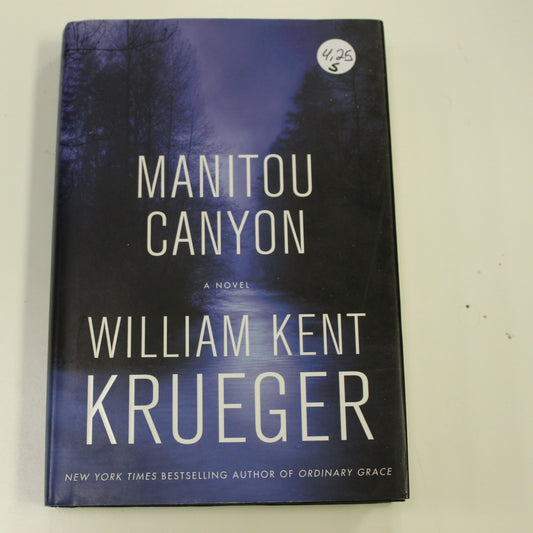 MANITOU CANYON
