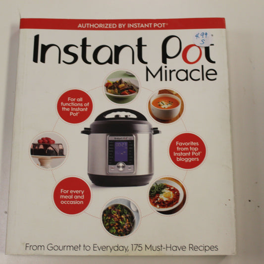 INSTANT POT MIRACLE