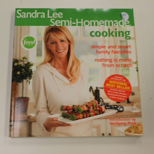 SANDRA LEE SEMI-HOMEMADE COOKING