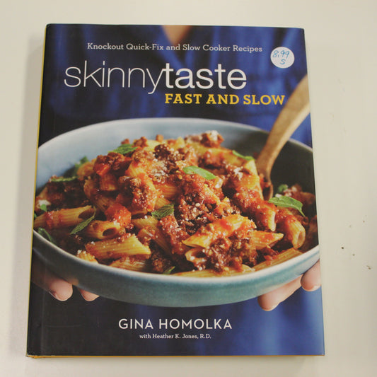 SKINNY TASTE FAST AND SLOW