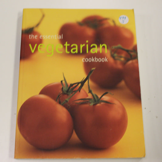THE ESSENTIAL VEGETARIAN COOKBOOK