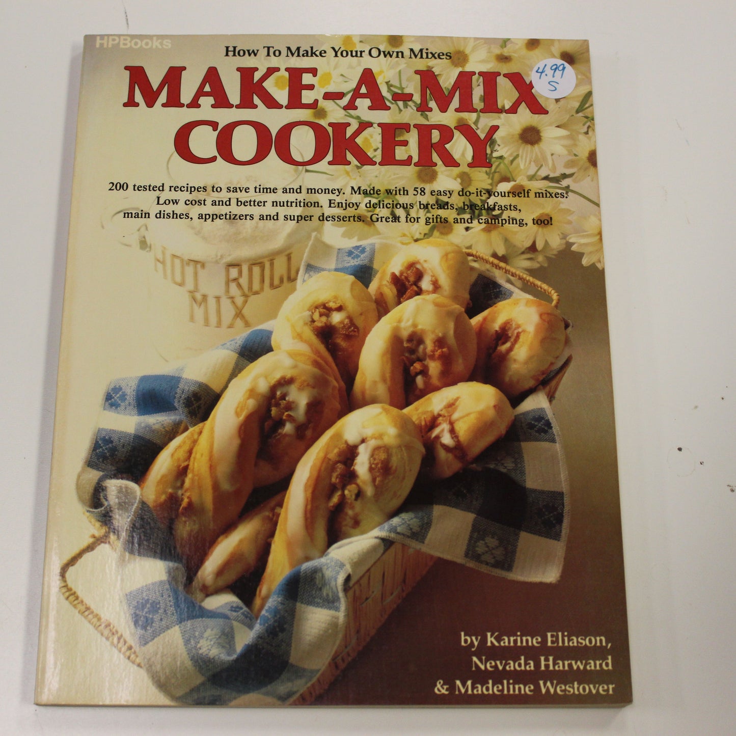MAKE-A-MIX COOKERY