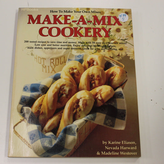 MAKE-A-MIX COOKERY