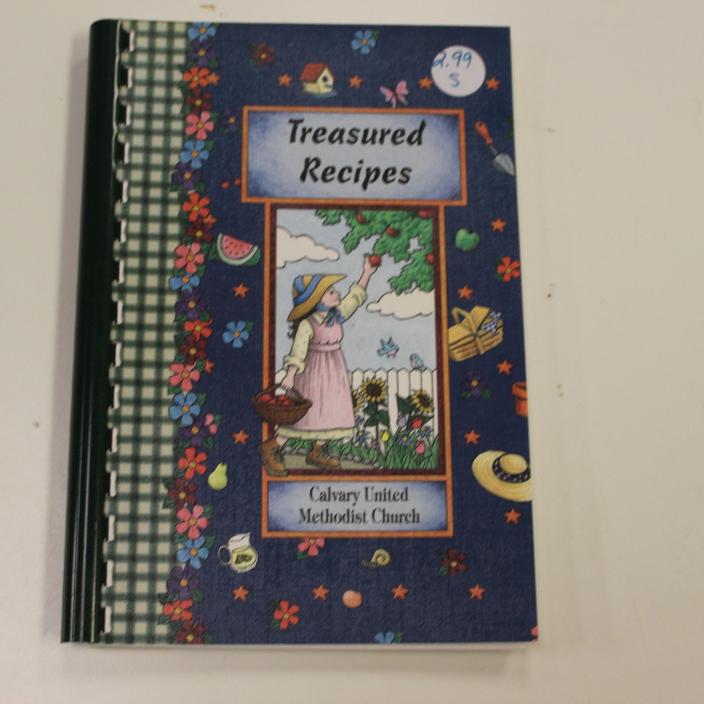 TREASURED RECIPES