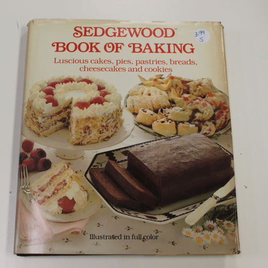 SEDGEWOOD BOOK OF BAKING