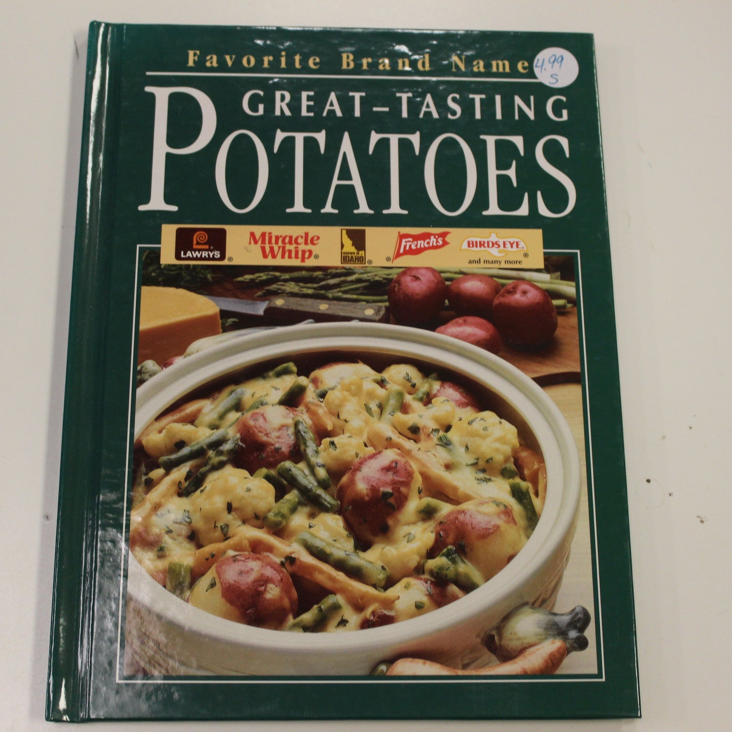 FAVORITE BRAND NAME GREAT TASTING POTATOES