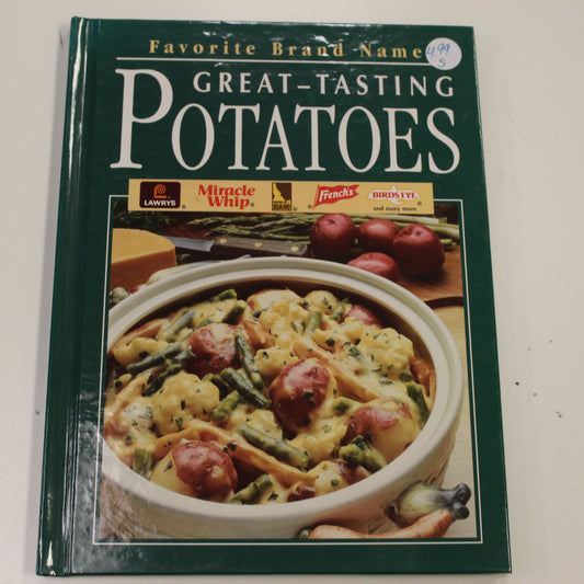 FAVORITE BRAND NAME GREAT TASTING POTATOES