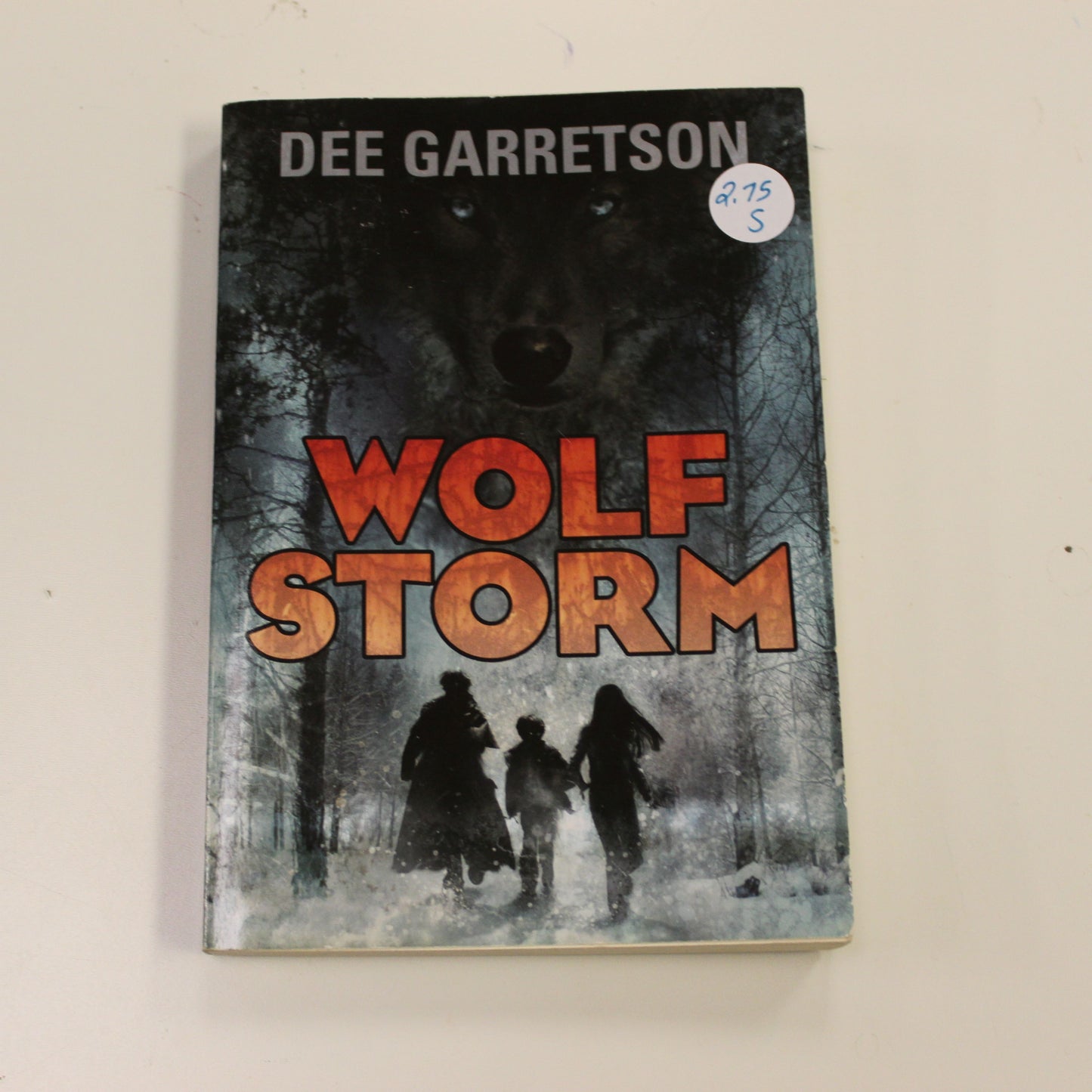 WOLF STORM
