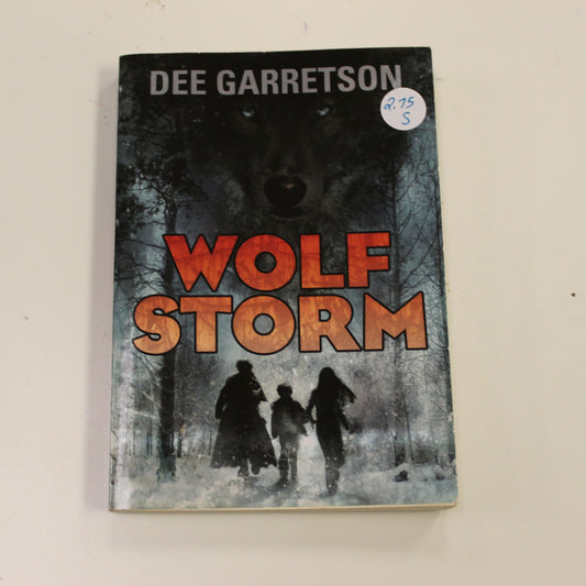WOLF STORM