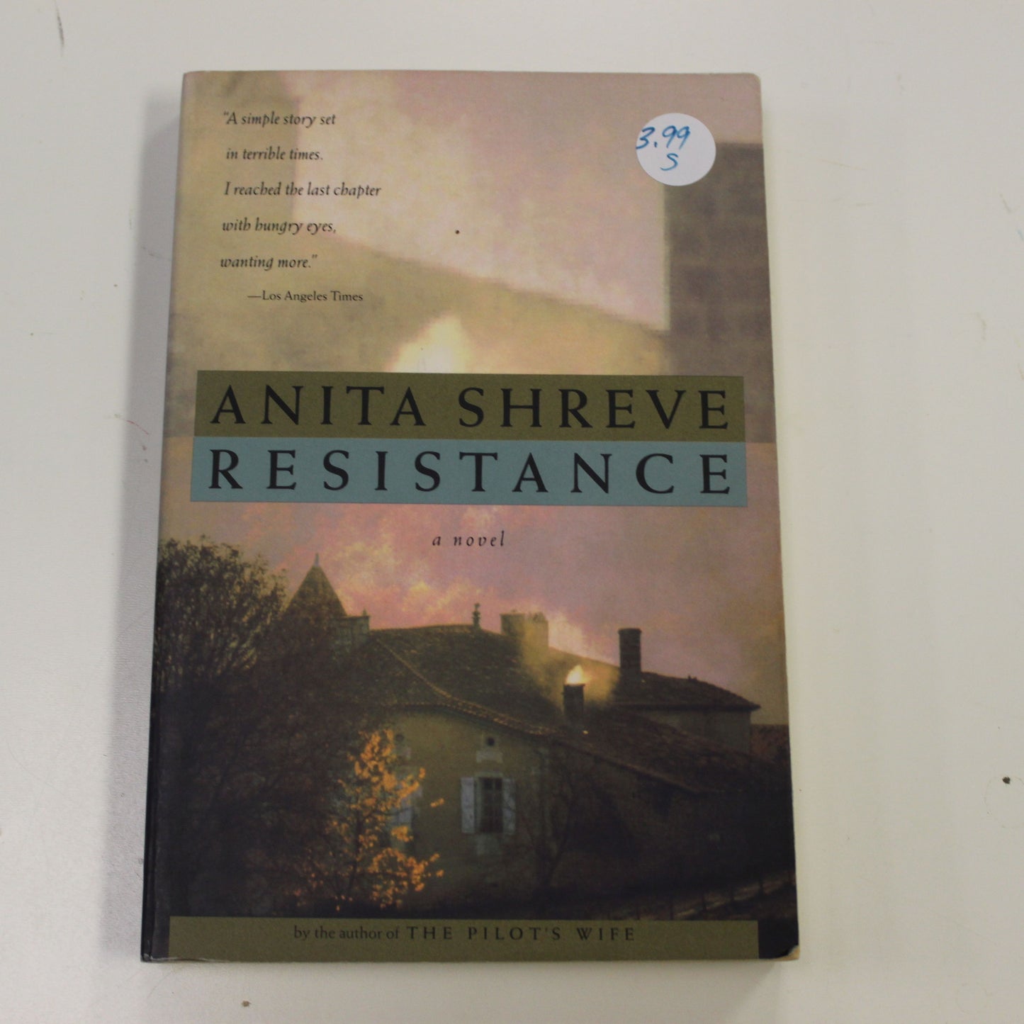 RESISTANCE