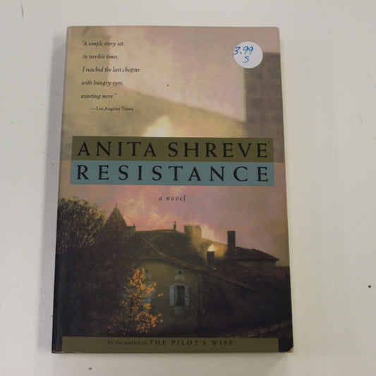 RESISTANCE