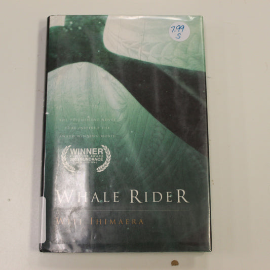 WHALE RIDER