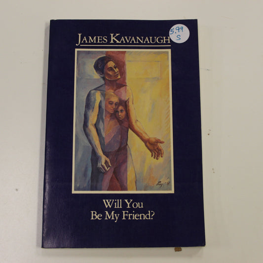 WILL YOU BE MY FRIEND?