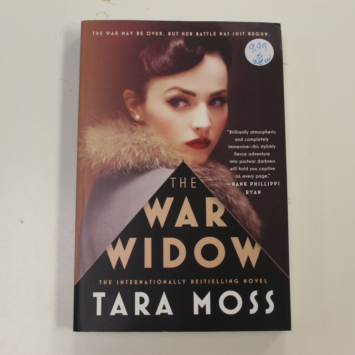 THE WAR WIDOW