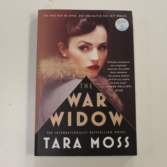 THE WAR WIDOW