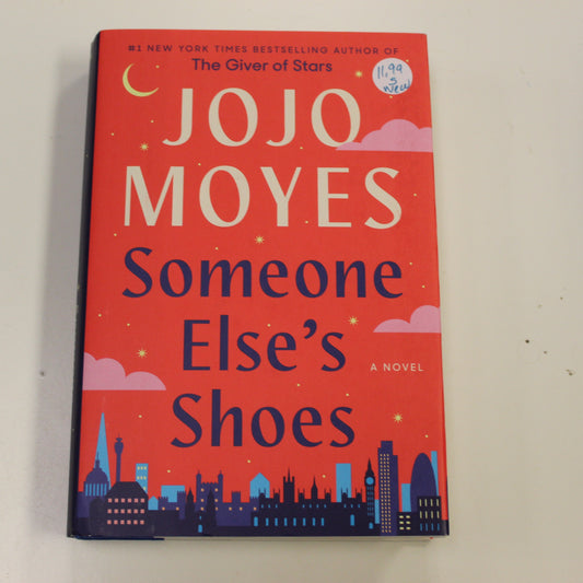 SOMEONE ELSE'S SHOES