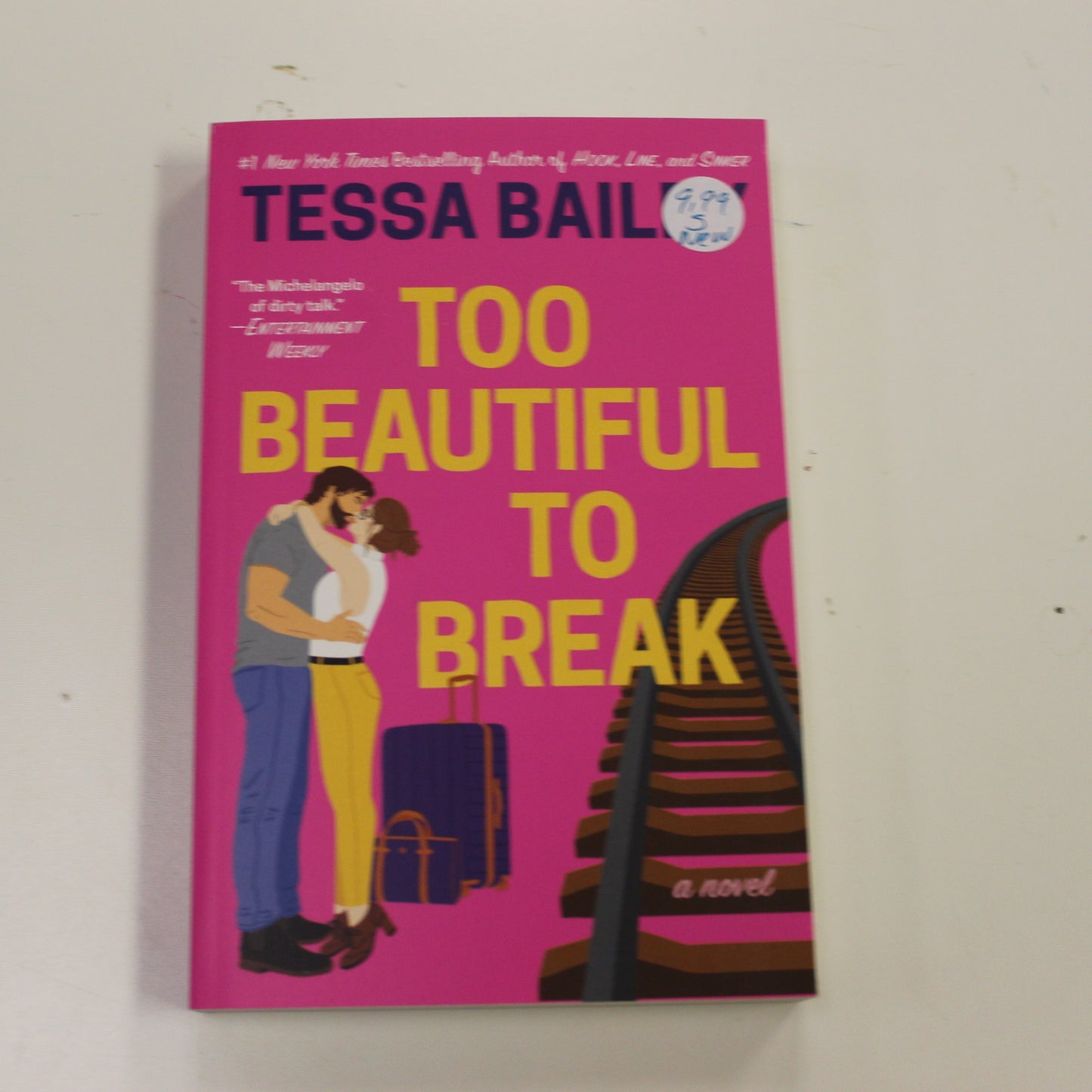 TOO BEAUTIFUL TO BREAK