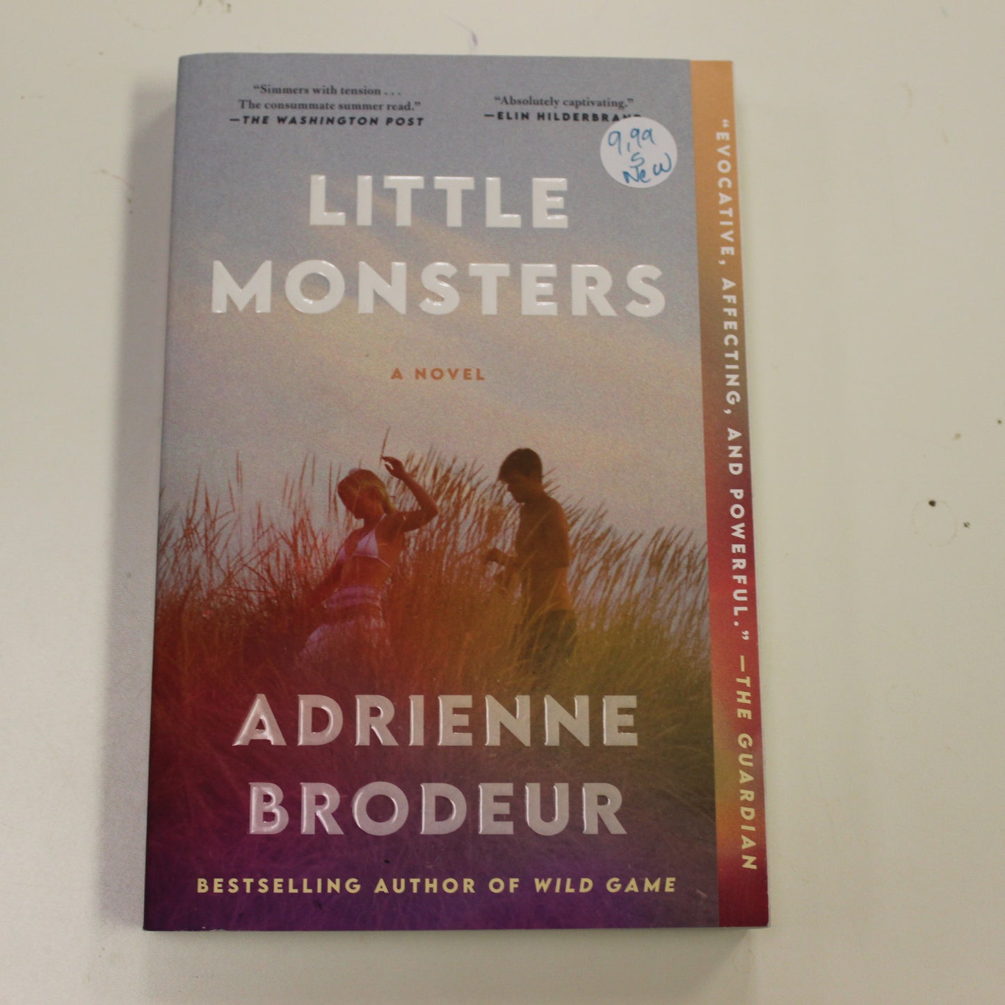 LITTLE MONSTERS