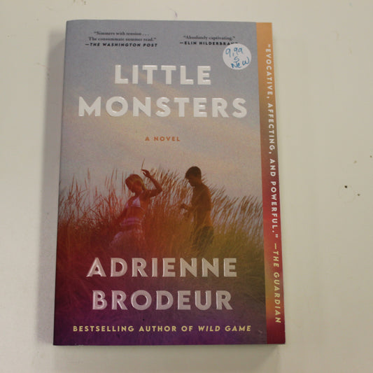 LITTLE MONSTERS