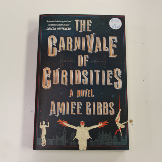 THE CARNIVALE OF CURIOSITIES