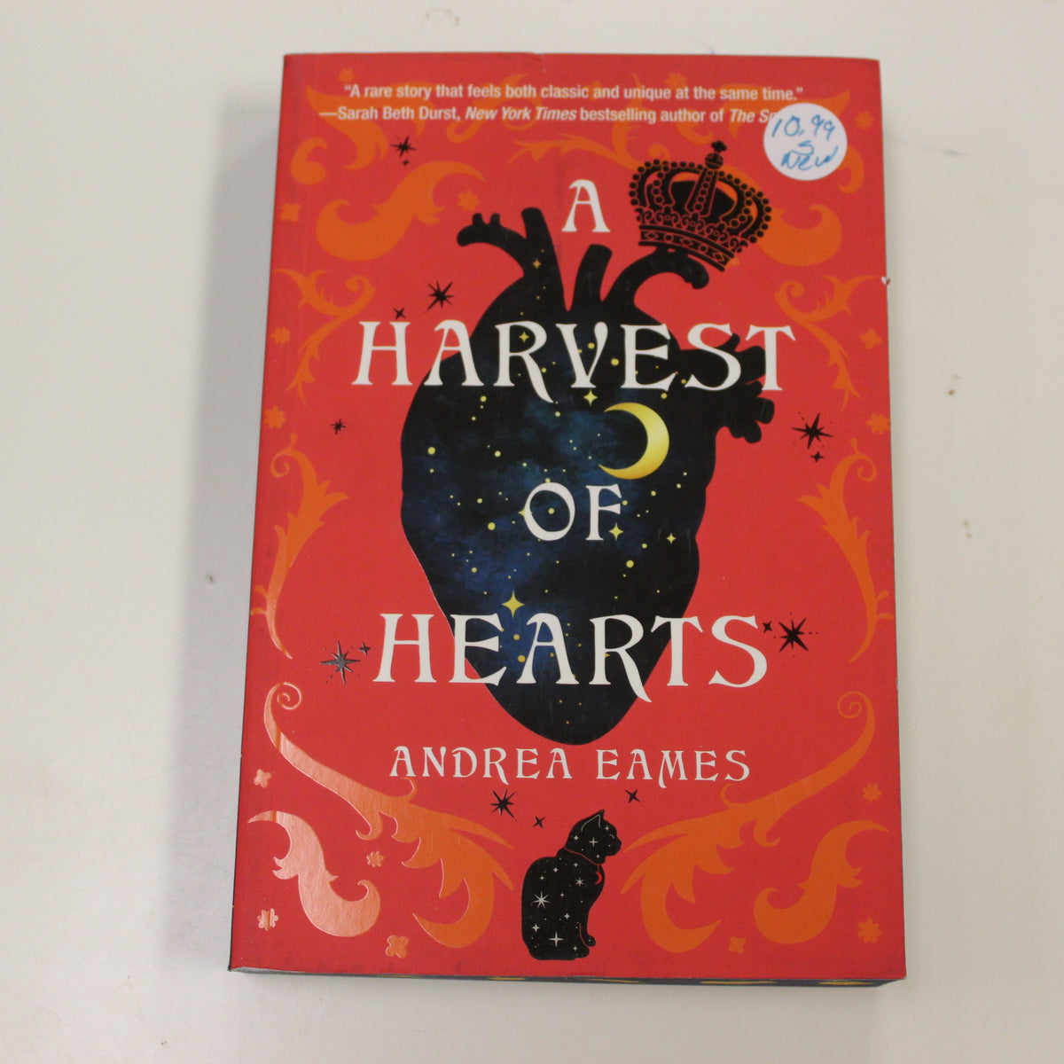 A HARVEST OF HEARTS