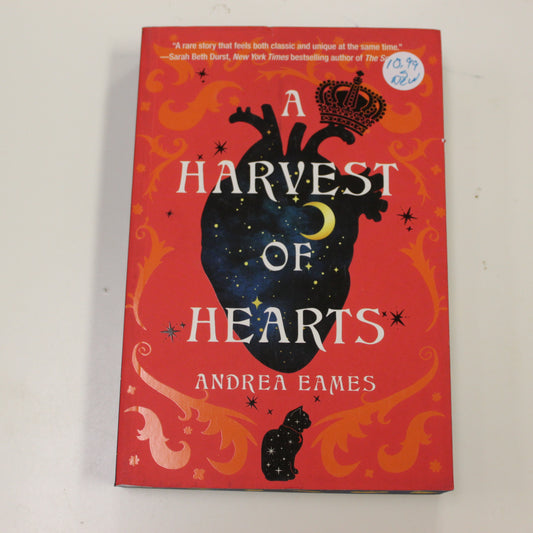 A HARVEST OF HEARTS