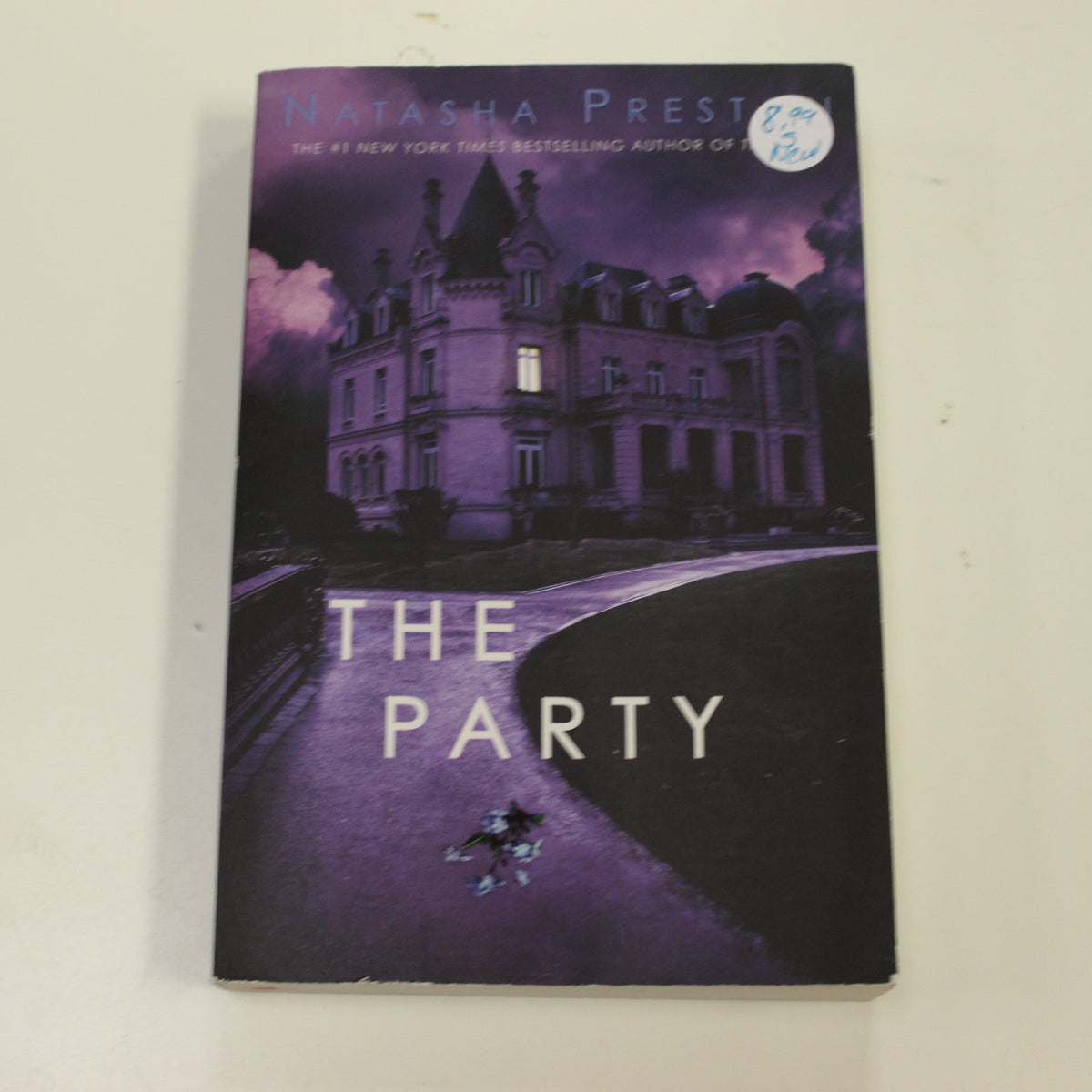 THE PARTY