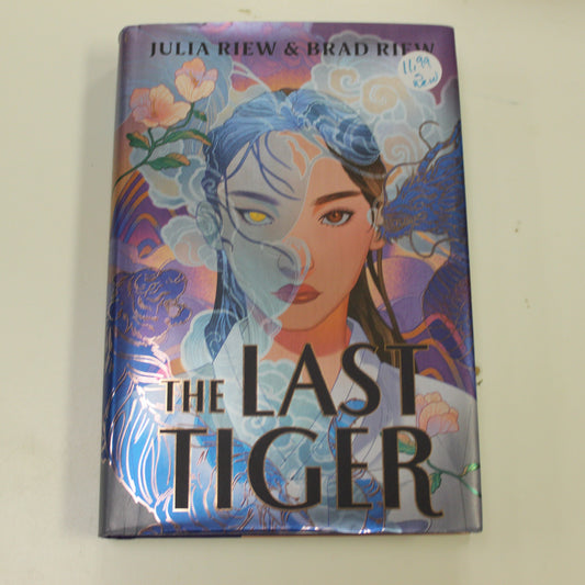 THE LAST TIGER