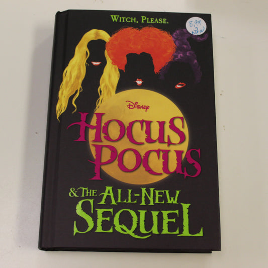 HOCUS POCUS & THE ALL-NEW SEQUEL