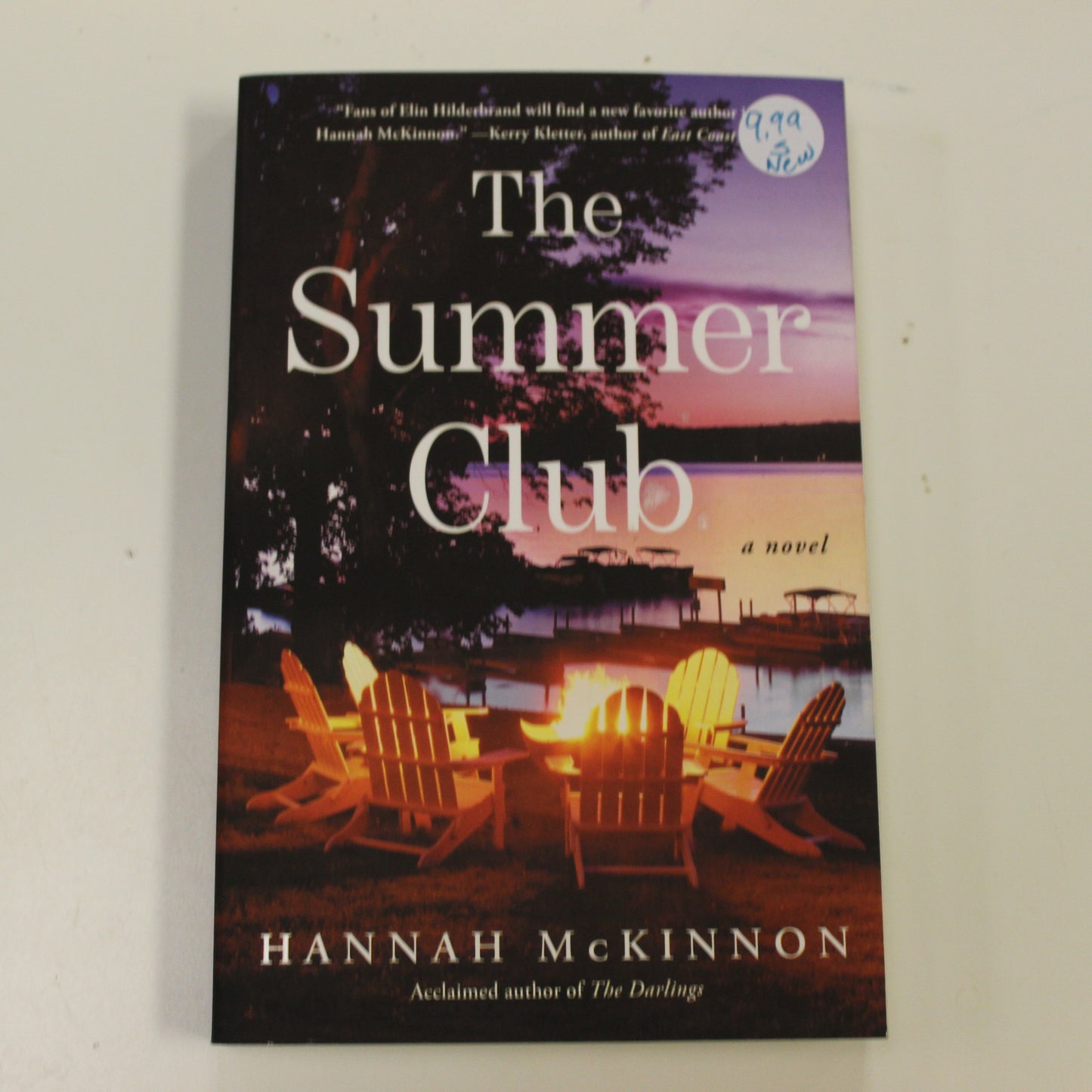 THE SUMMER CLUB