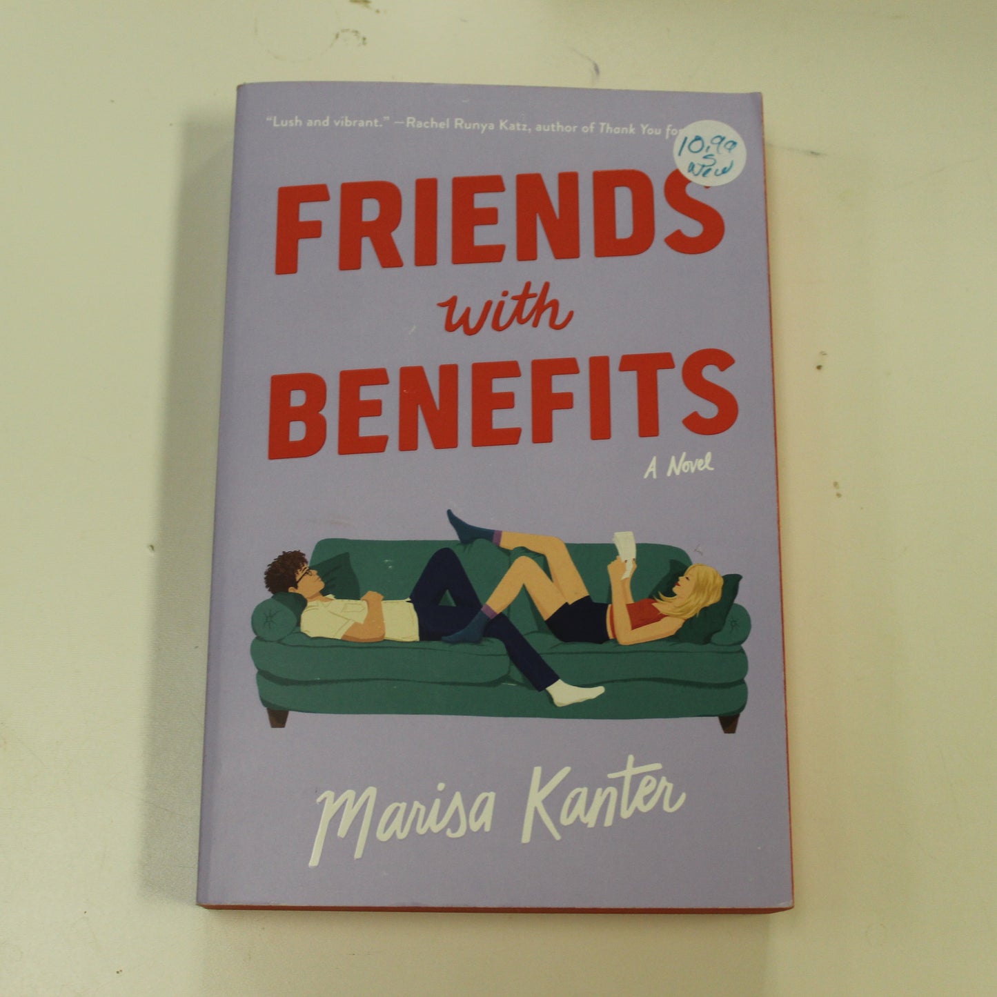 FRIENDS WITH BENEFITS