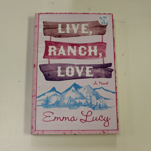LIVE,RANCH,LOVE