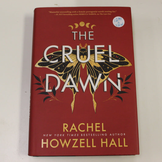 THE CRUEL DAWN