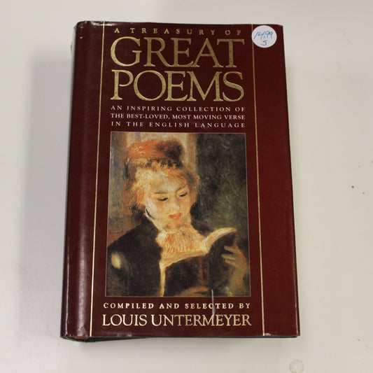 A TREASURY OF GREAT POEMS